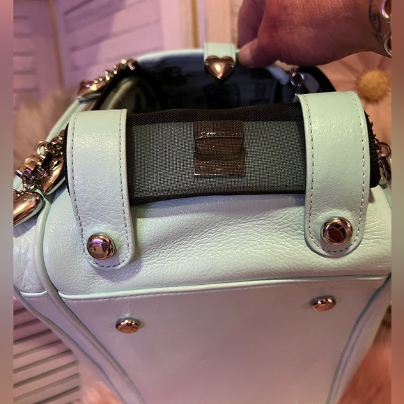 🐶Juicy Couture Dog Carrier - Picture 9 of 15
